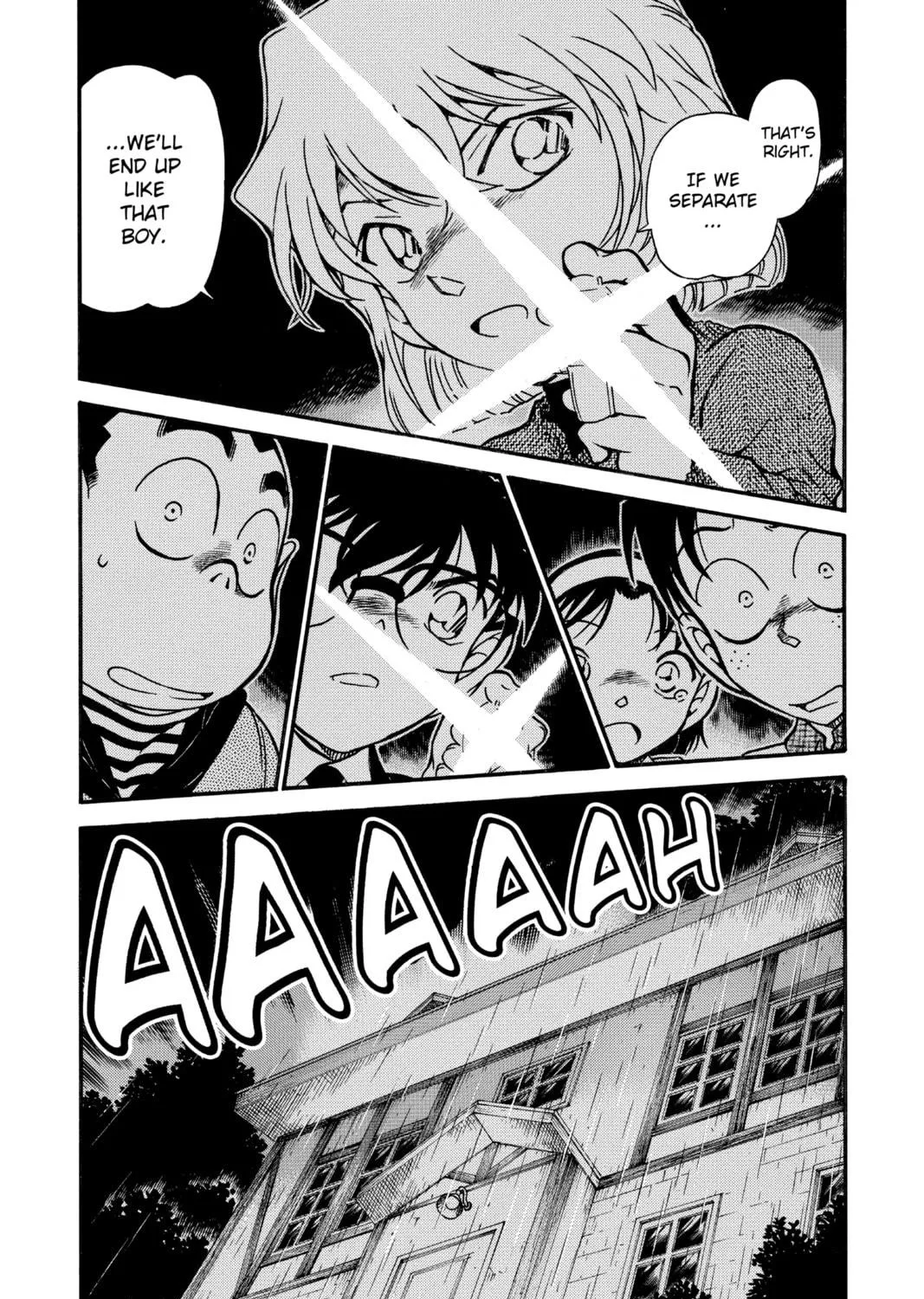 Read Case Closed chapter 728 image 4 on Lezhin