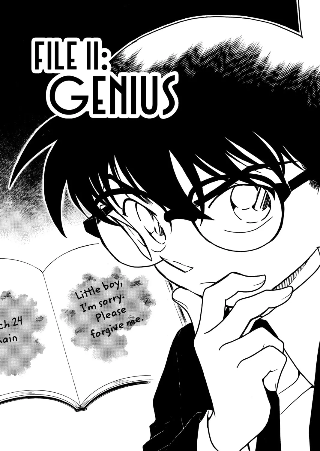 Read Case Closed chapter 729 image 0 on Lezhin