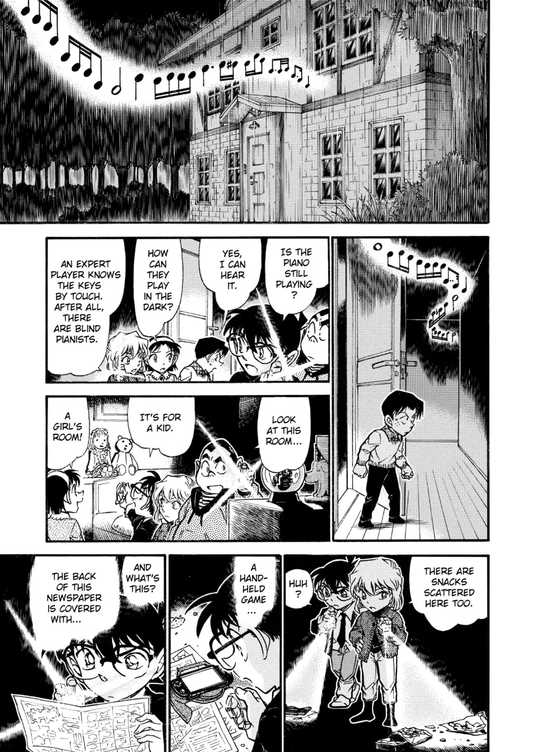 Read Case Closed chapter 729 image 12 on Lezhin