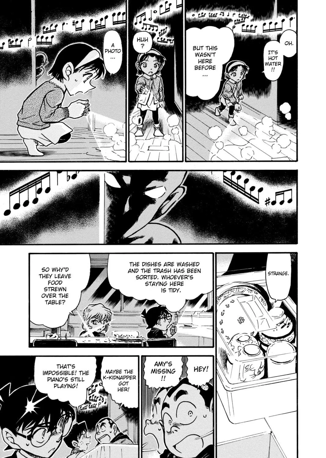 Read Case Closed chapter 729 image 16 on Lezhin