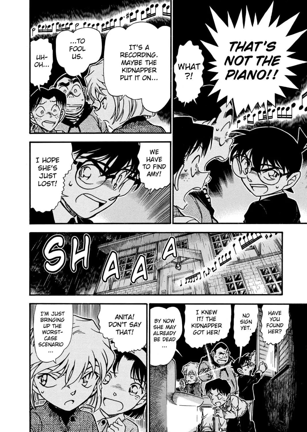 Read Case Closed chapter 729 image 18 on Lezhin