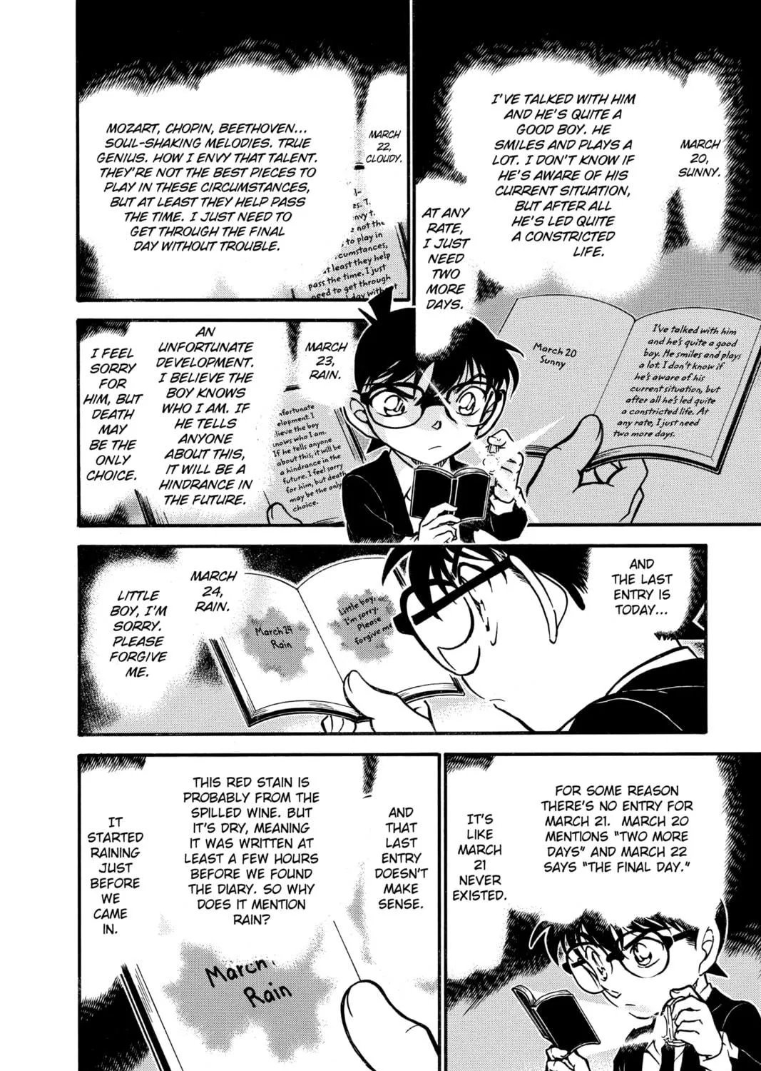 Read Case Closed chapter 729 image 22 on Lezhin
