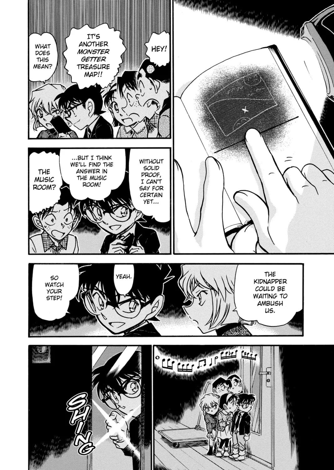 Read Case Closed chapter 729 image 26 on Lezhin