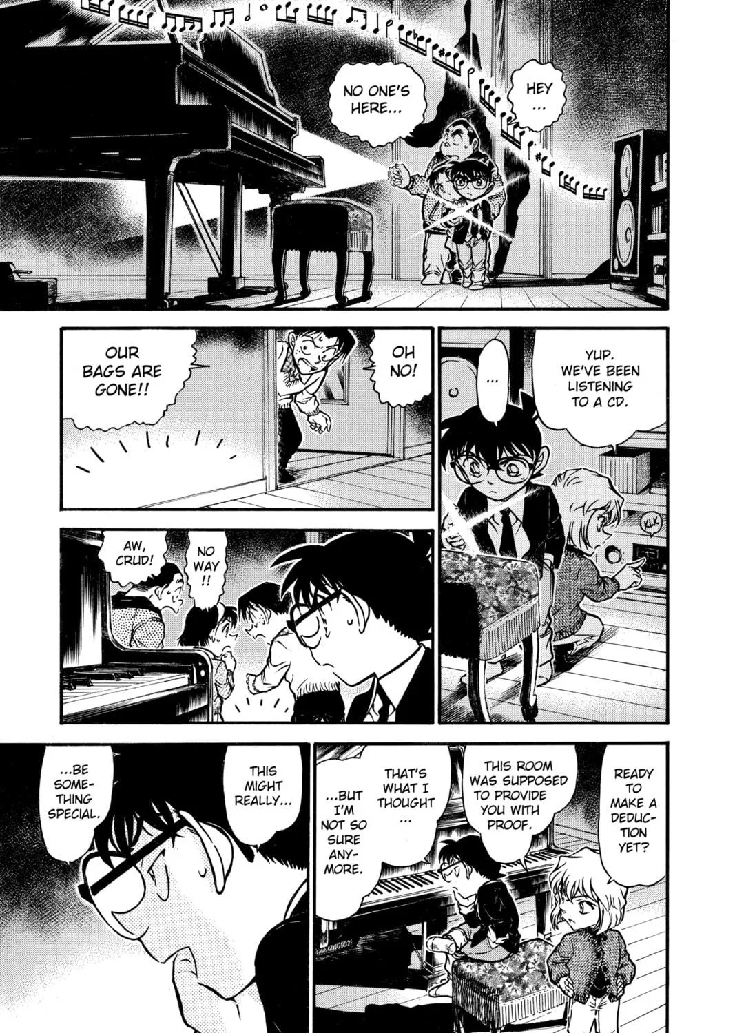 Read Case Closed chapter 729 image 28 on Lezhin