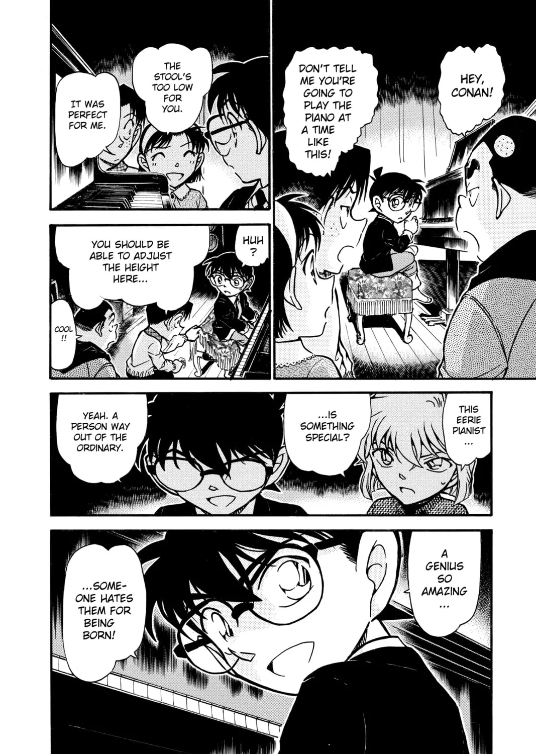 Read Case Closed chapter 729 image 30 on Lezhin