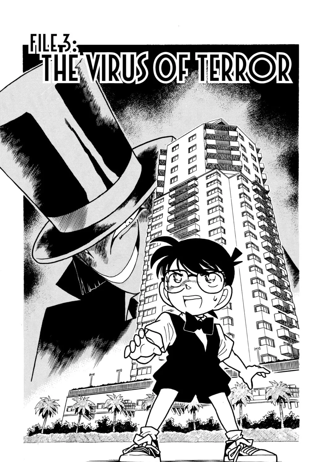 Read Case Closed chapter 73 image 0 on Lezhin