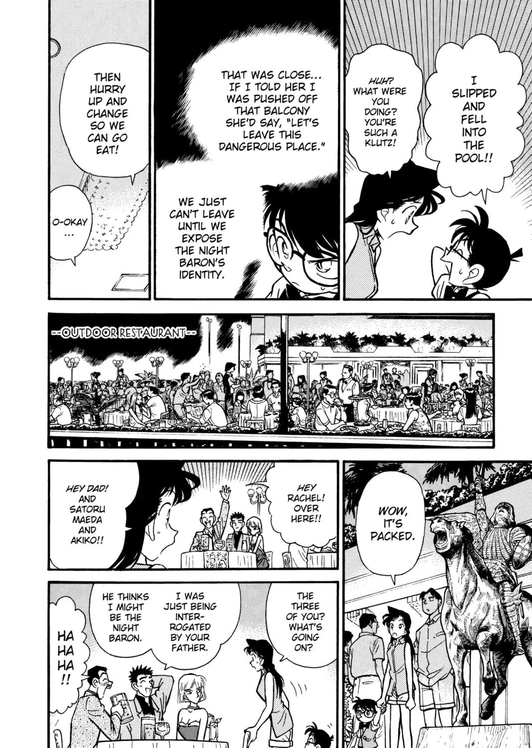 Read Case Closed chapter 73 image 10 on Lezhin