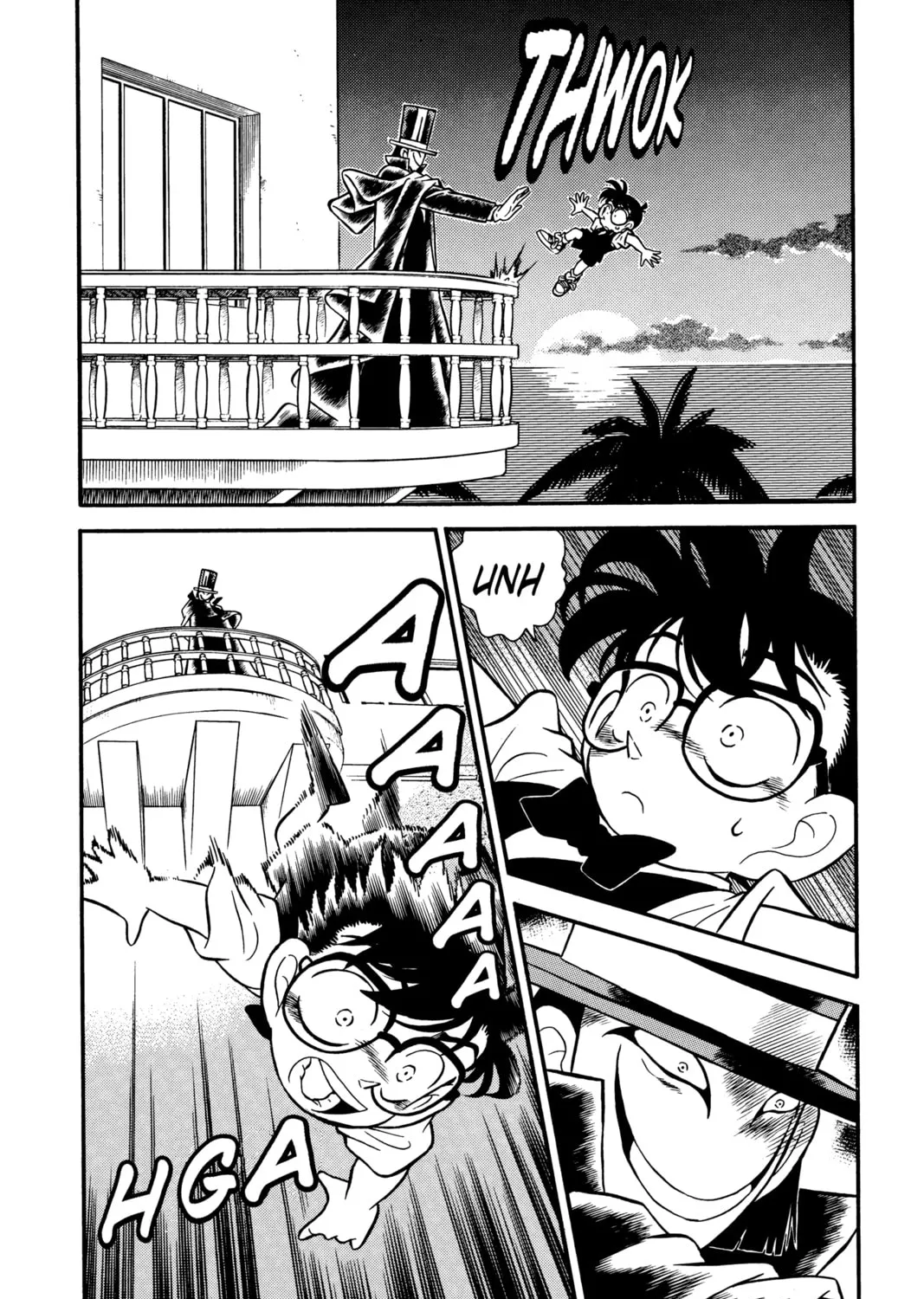 Read Case Closed chapter 73 image 2 on Lezhin