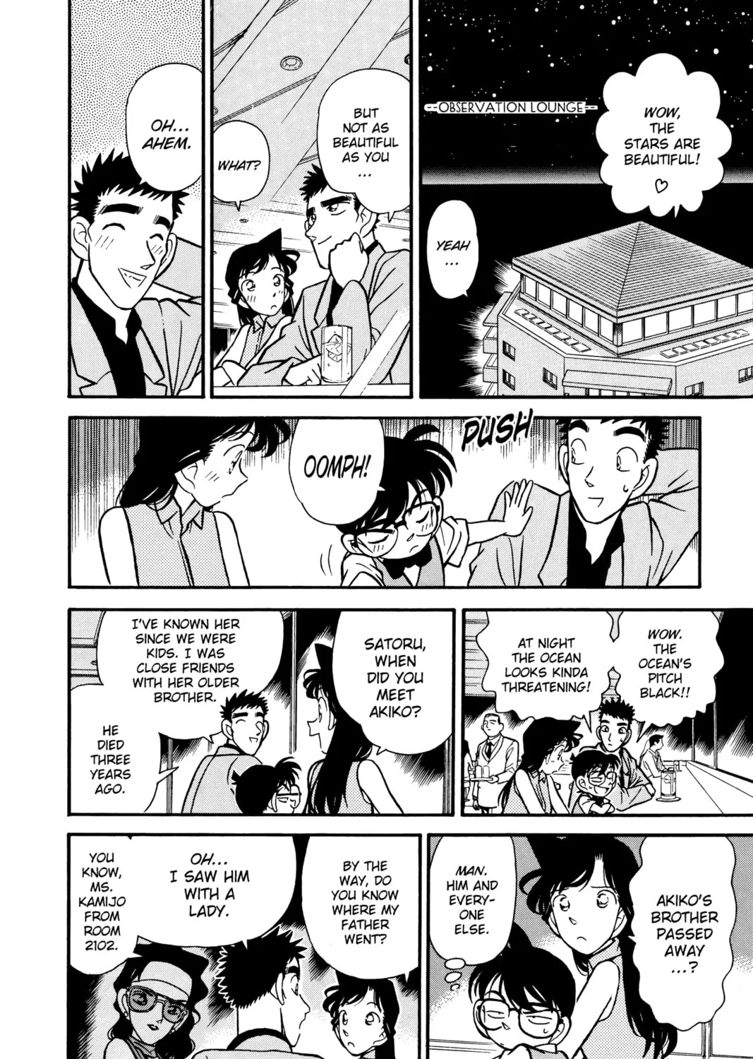Read Case Closed chapter 73 image 26 on Lezhin