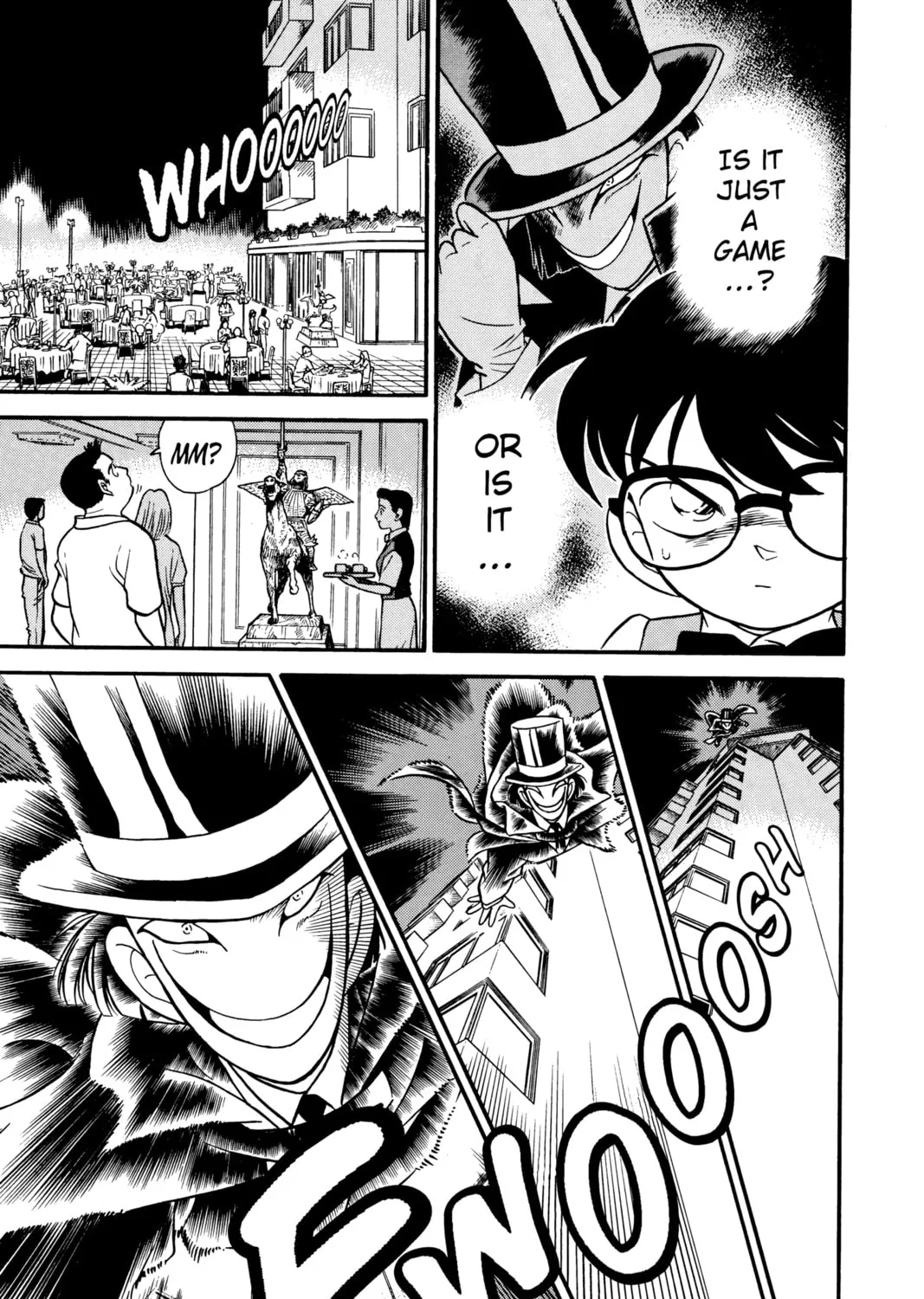 Read Case Closed chapter 73 image 32 on Lezhin