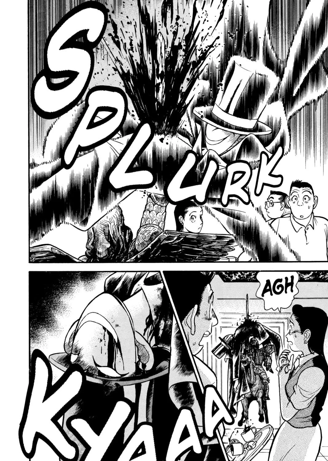 Read Case Closed chapter 73 image 34 on Lezhin