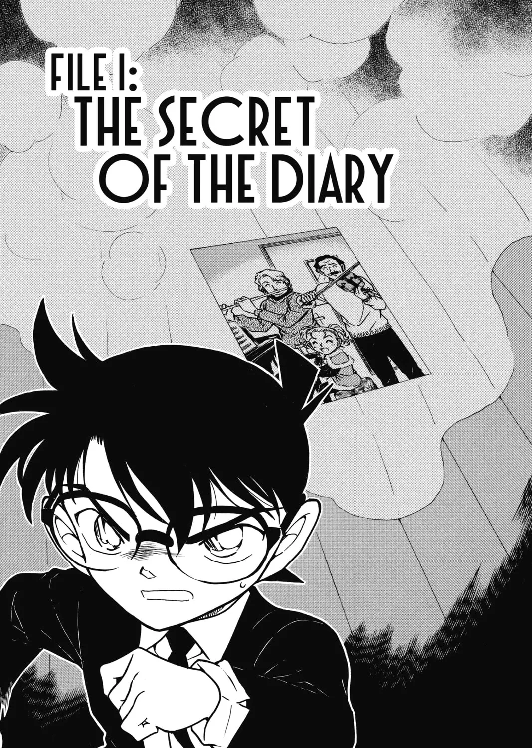 Read Case Closed chapter 730 image 0 on Lezhin