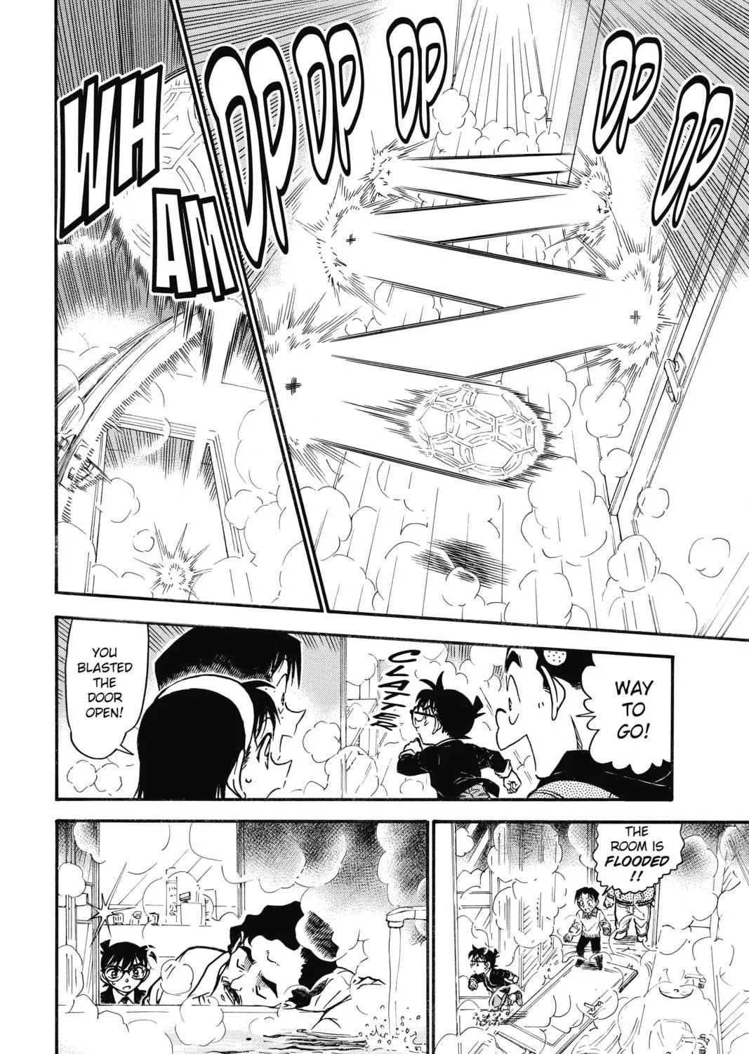 Read Case Closed chapter 730 image 22 on Lezhin
