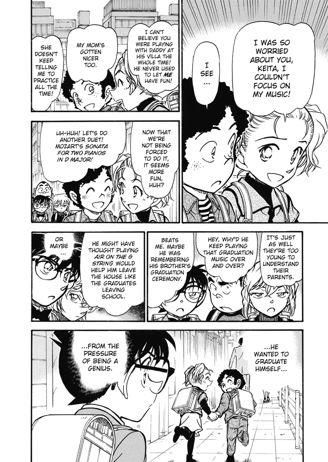 Read Case Closed chapter 730 image 30 on Lezhin