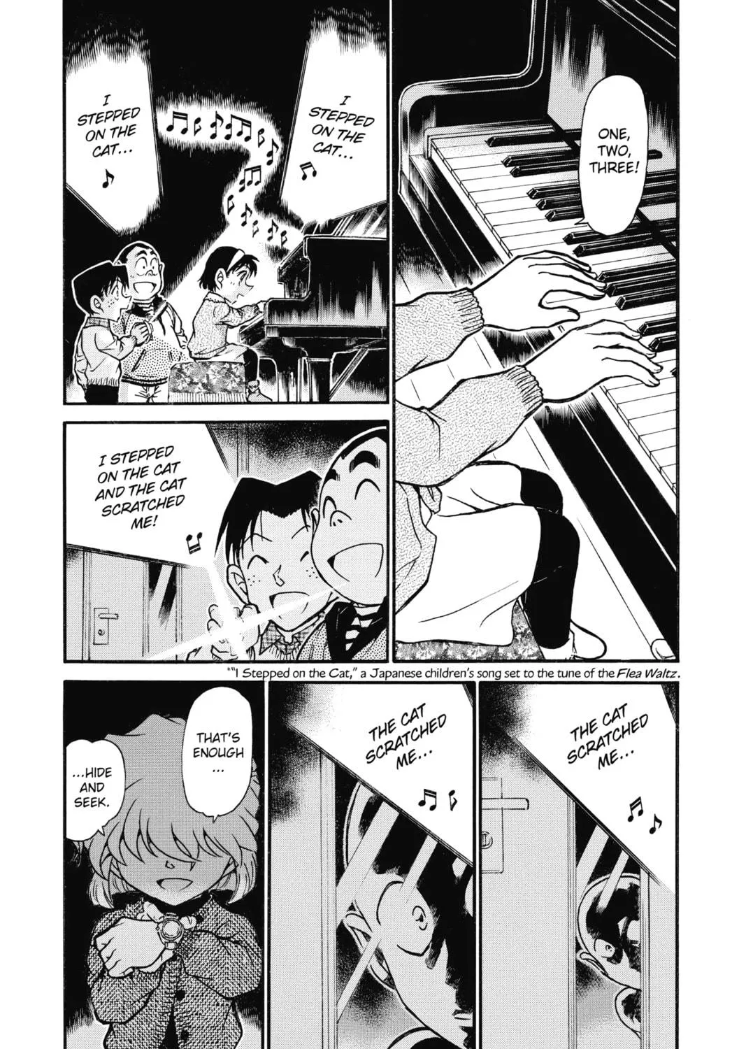 Read Case Closed chapter 730 image 4 on Lezhin
