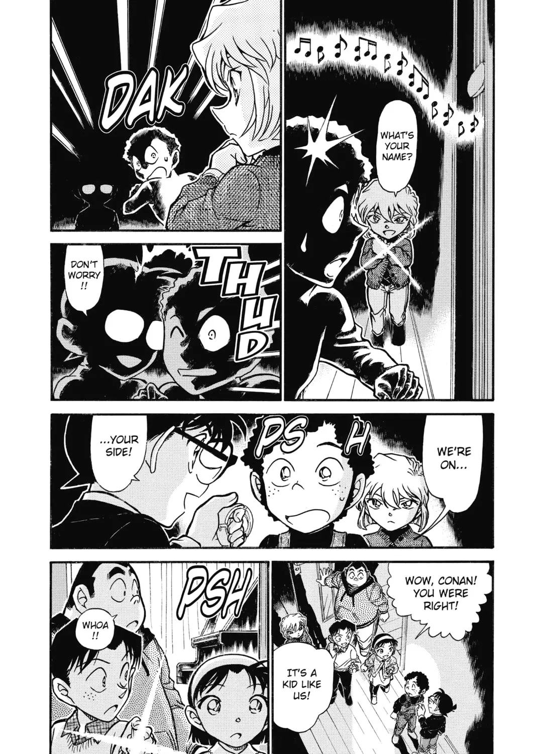 Read Case Closed chapter 730 image 6 on Lezhin