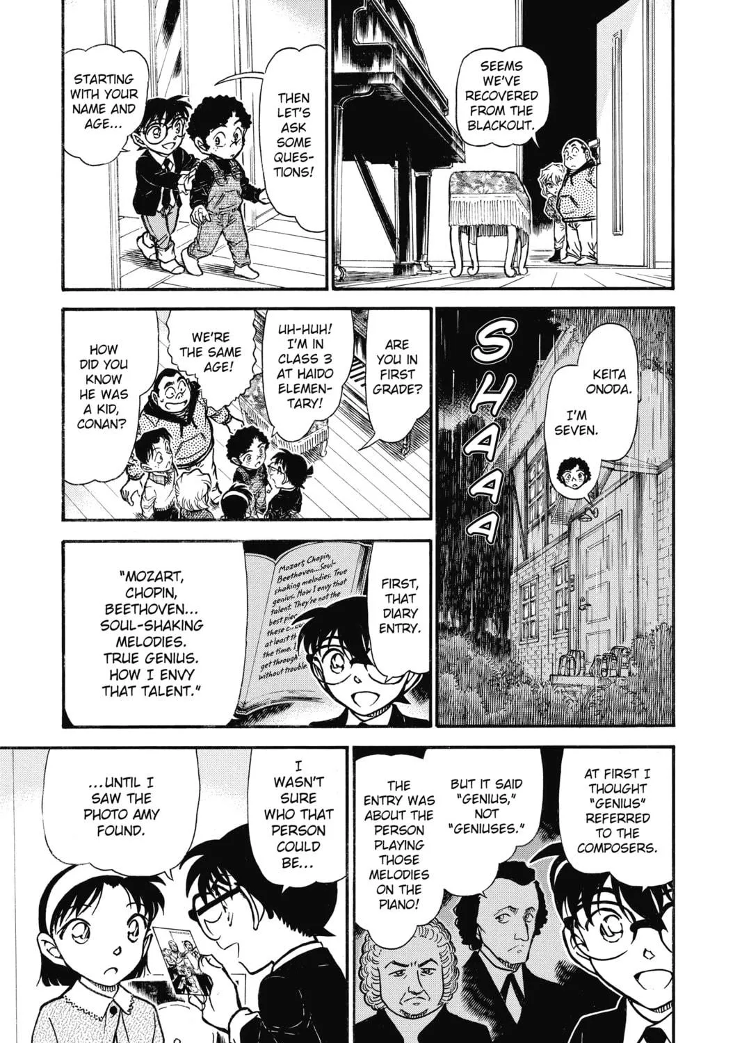 Read Case Closed chapter 730 image 8 on Lezhin