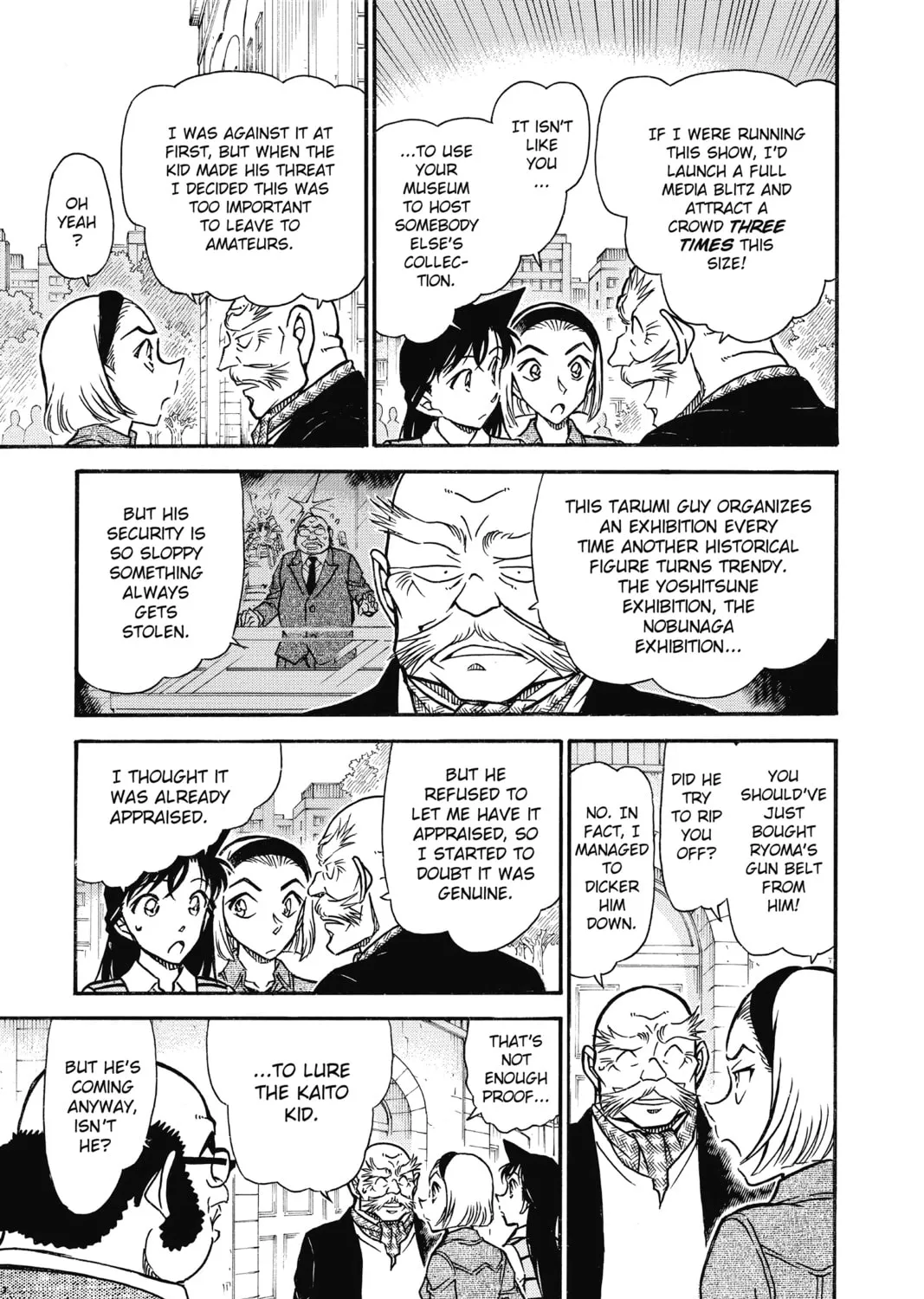 Read Case Closed chapter 731 image 12 on Lezhin