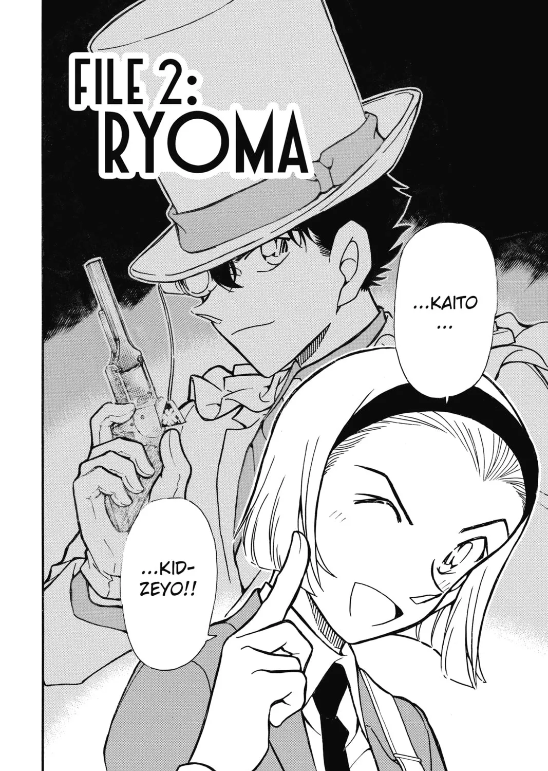 Read Case Closed chapter 731 image 2 on Lezhin