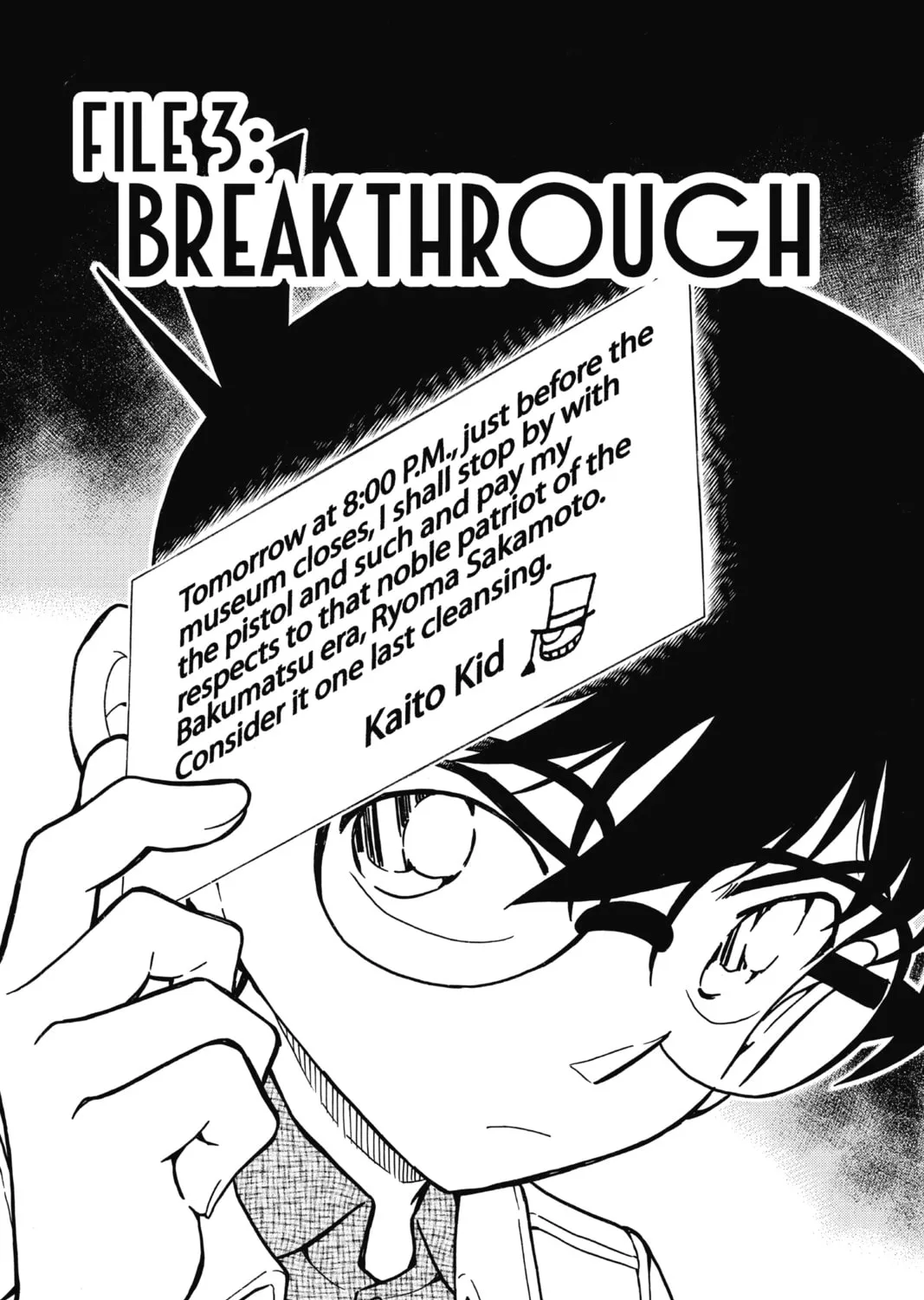 Read Case Closed chapter 732 image 0 on Lezhin