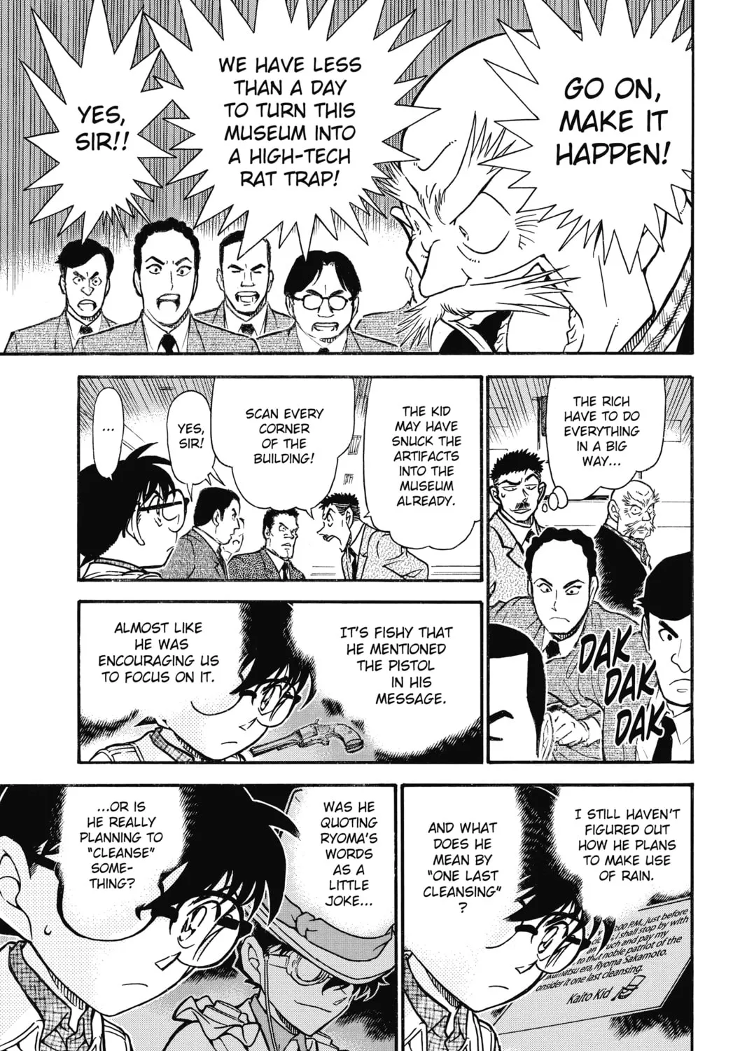 Read Case Closed chapter 732 image 12 on Lezhin