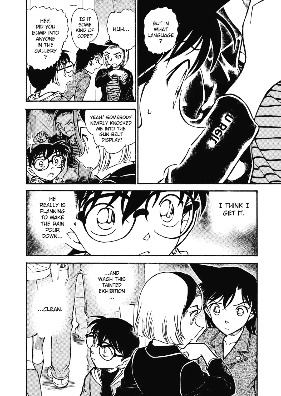 Read Case Closed chapter 732 image 30 on Lezhin
