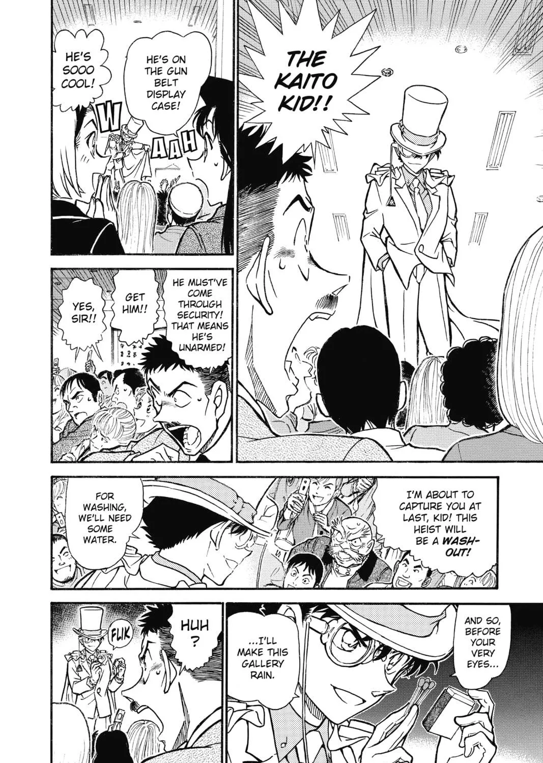 Read Case Closed chapter 733 image 10 on Lezhin