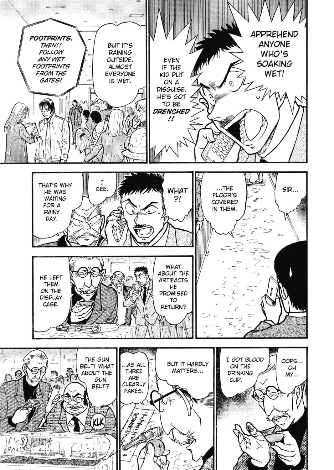 Read Case Closed chapter 733 image 16 on Lezhin