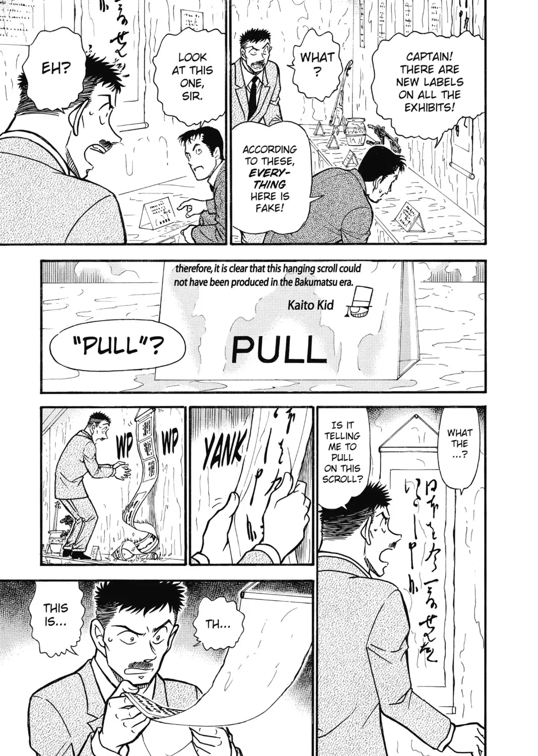 Read Case Closed chapter 733 image 24 on Lezhin