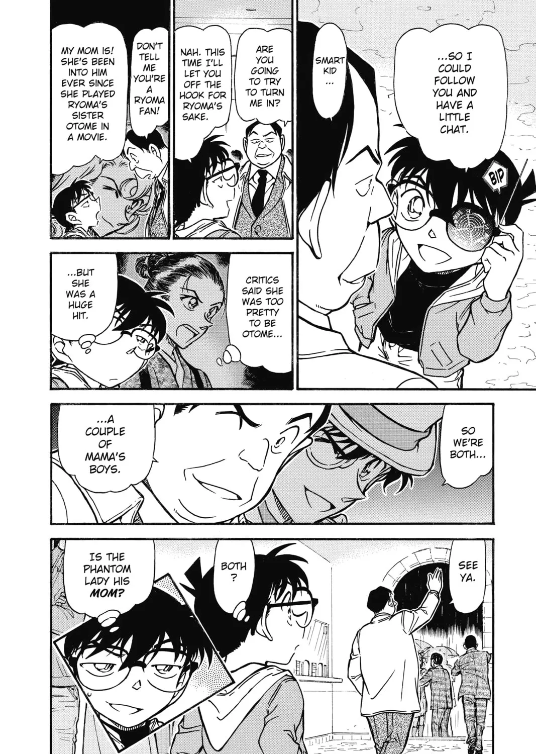 Read Case Closed chapter 733 image 30 on Lezhin