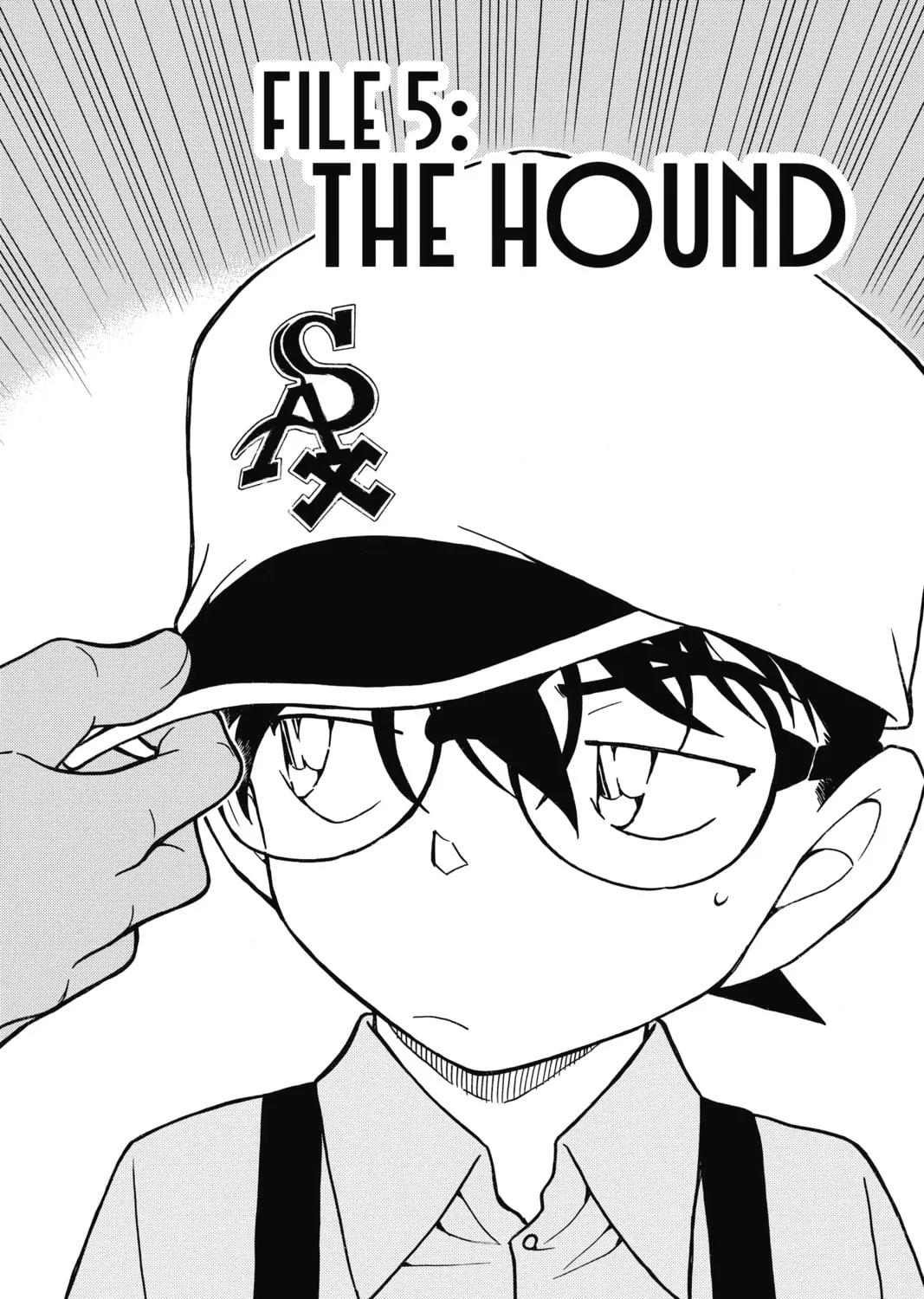 Read Case Closed chapter 734 image 0 on Lezhin