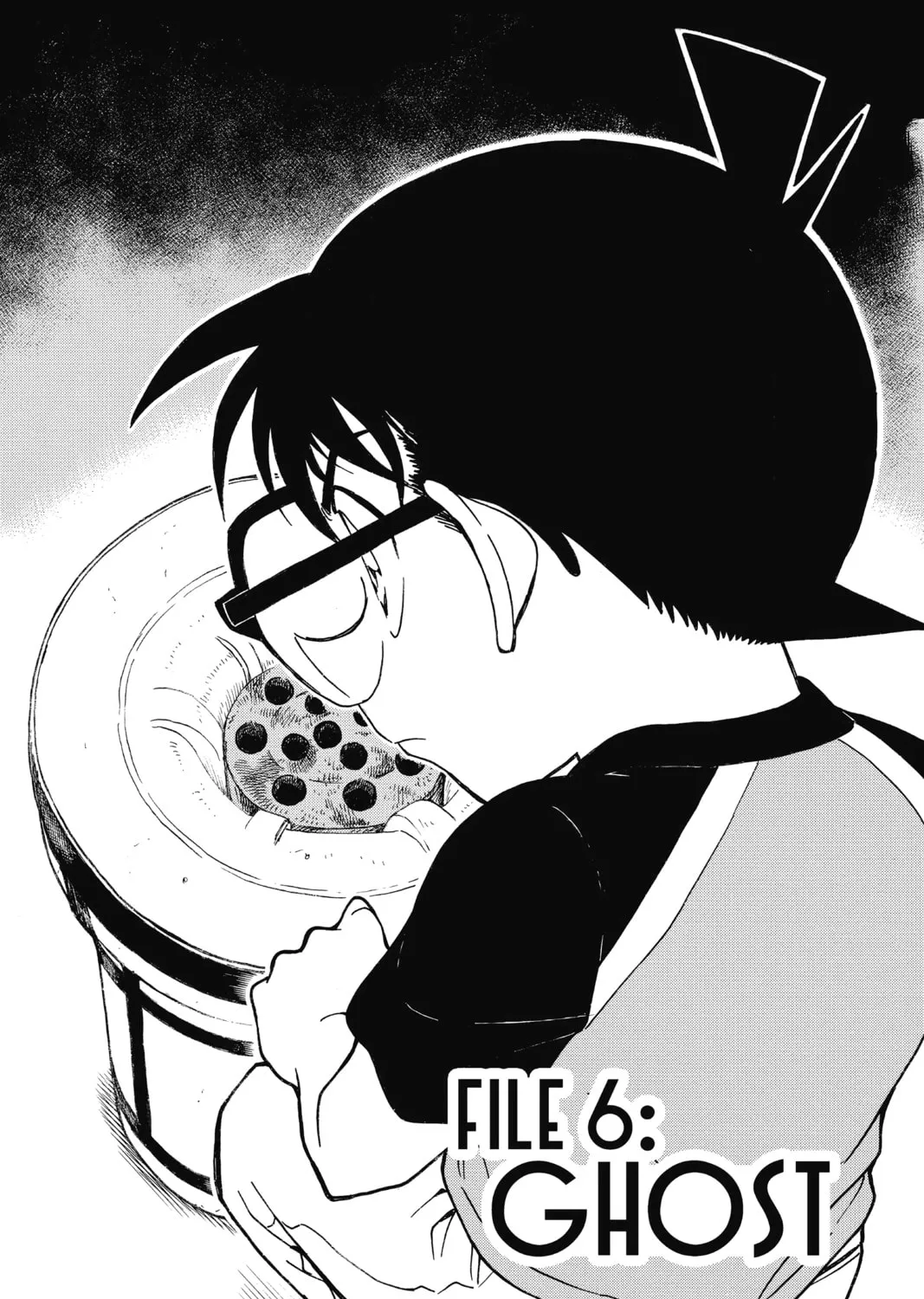 Read Case Closed chapter 735 image 0 on Lezhin