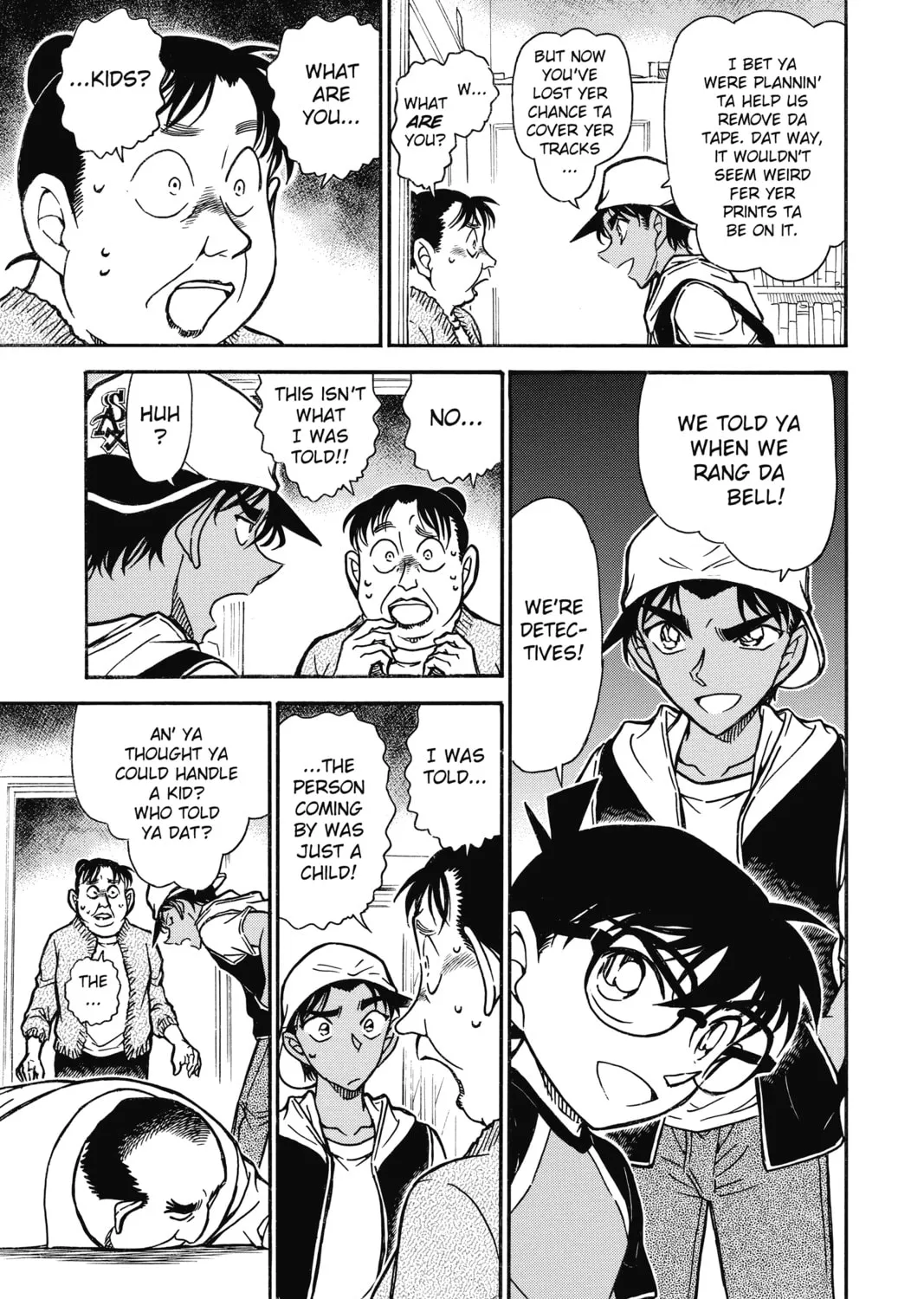 Read Case Closed chapter 735 image 12 on Lezhin