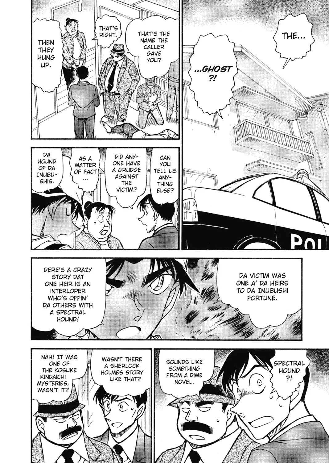 Read Case Closed chapter 735 image 22 on Lezhin