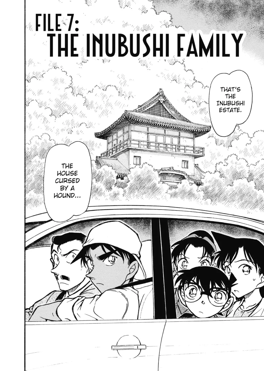 Read Case Closed chapter 736 image 2 on Lezhin