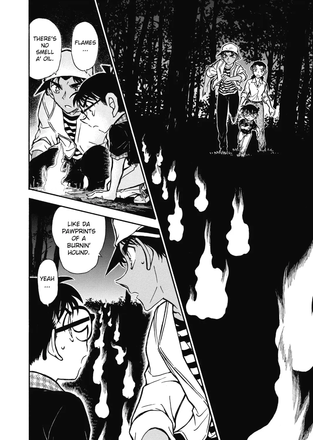 Read Case Closed chapter 736 image 30 on Lezhin