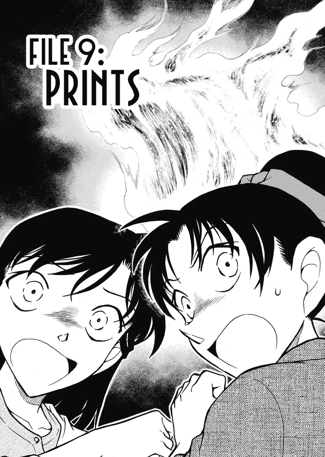 Read Case Closed chapter 738 image 0 on Lezhin