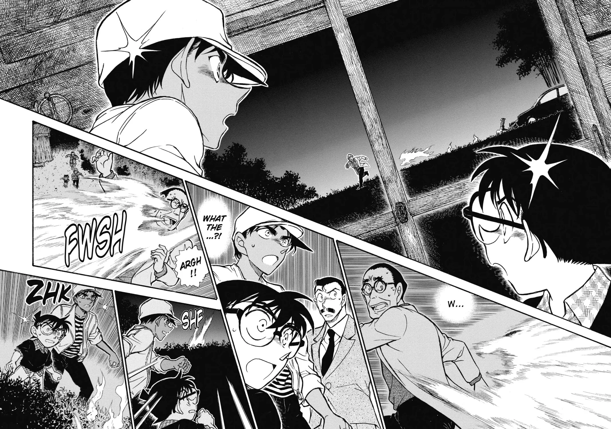 Read Case Closed chapter 738 image 26 on Lezhin