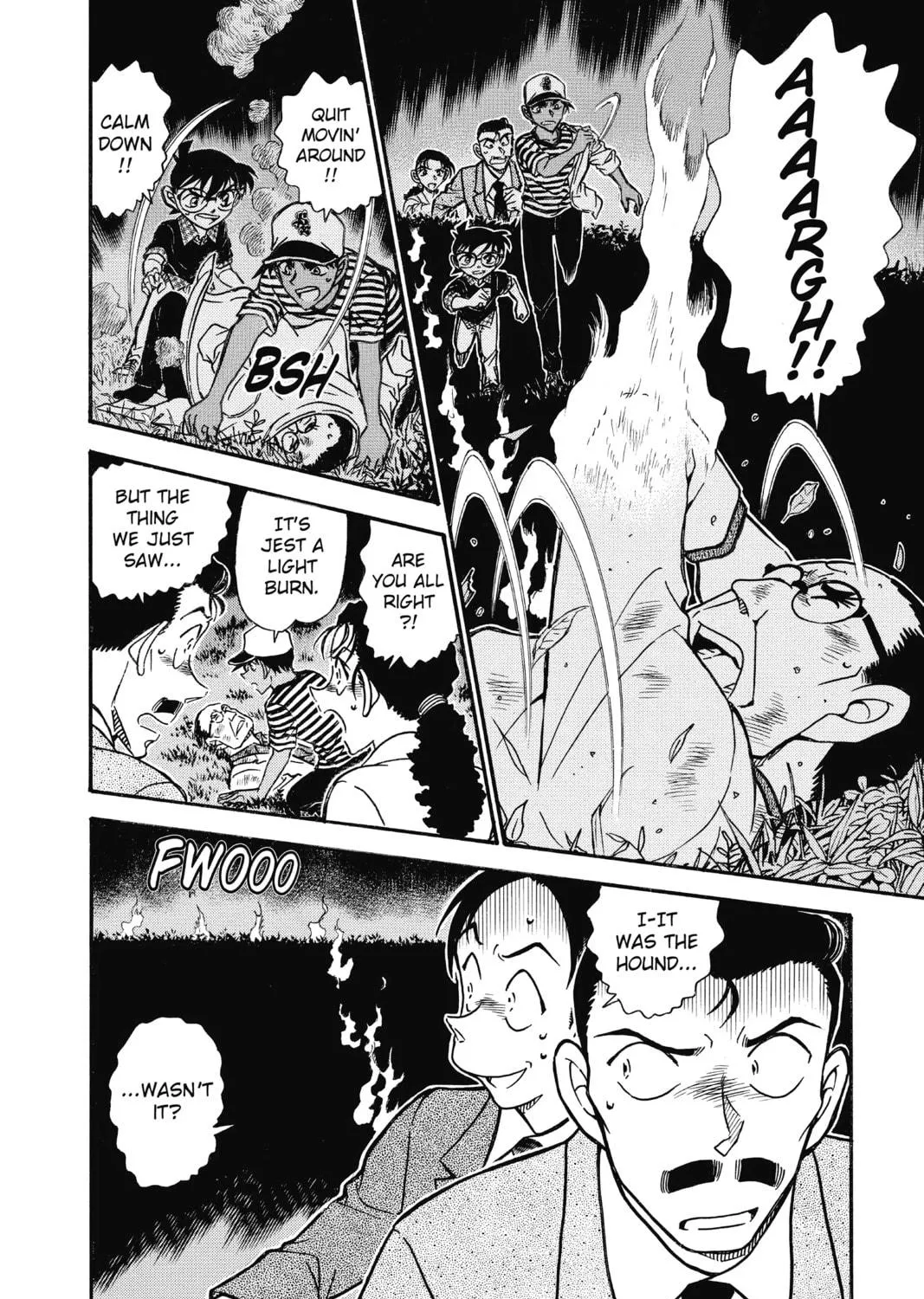 Read Case Closed chapter 738 image 28 on Lezhin