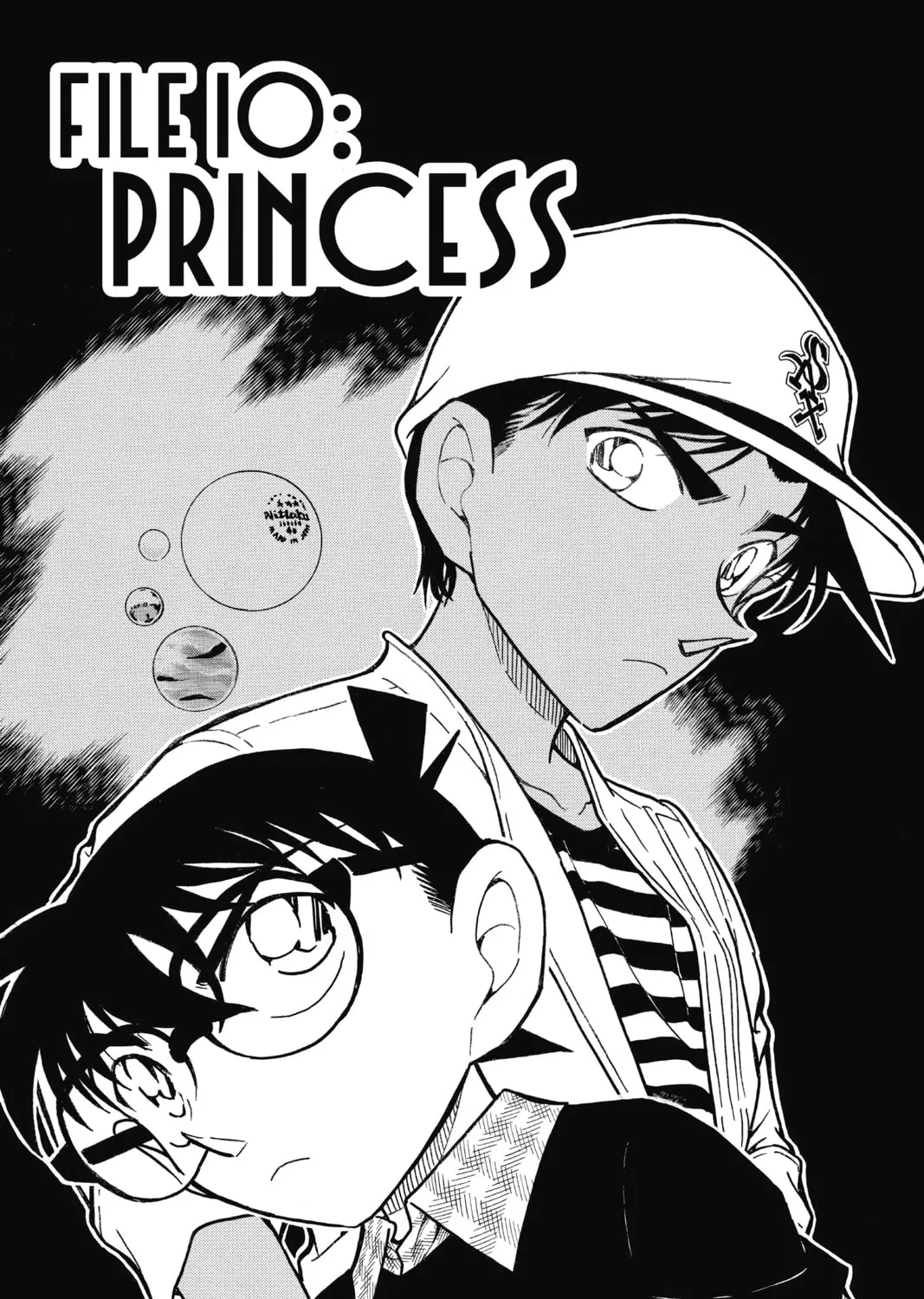 Read Case Closed chapter 739 image 0 on Lezhin