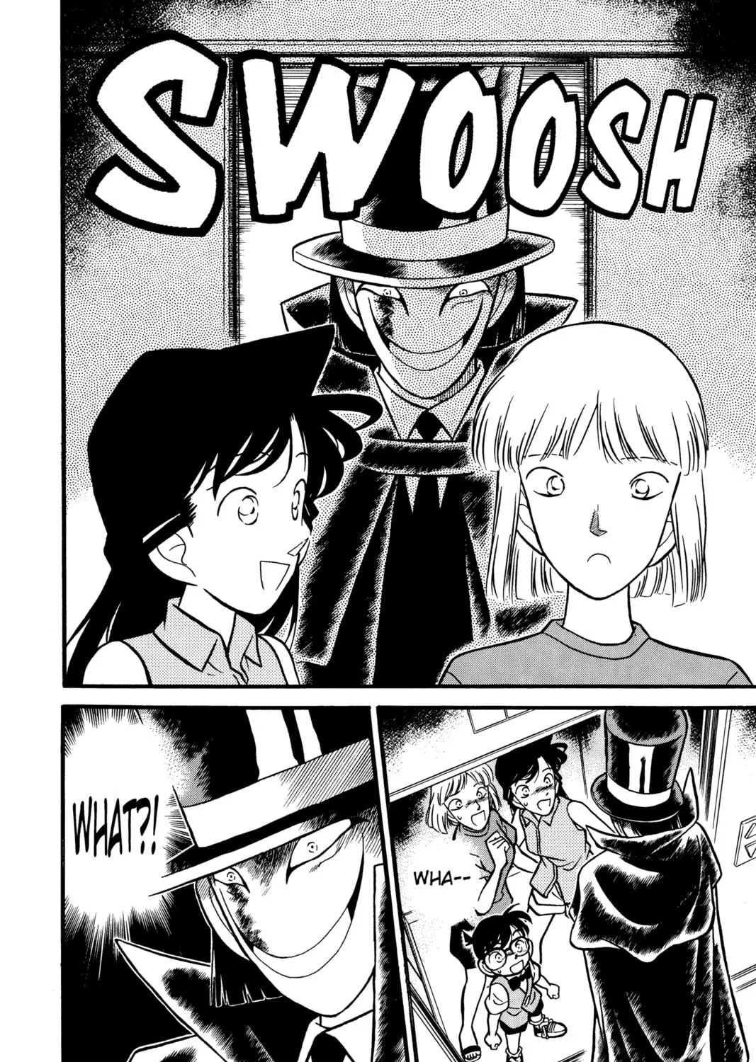 Read Case Closed chapter 74 image 34 on Lezhin