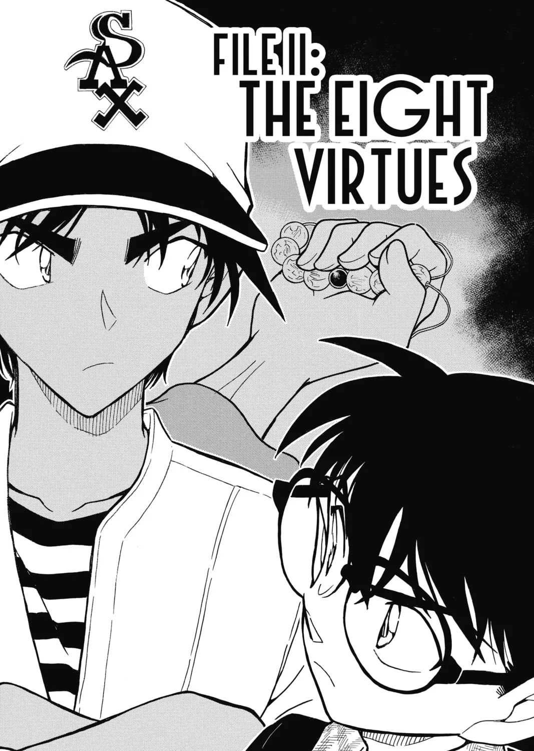 Read Case Closed chapter 740 image 0 on Lezhin