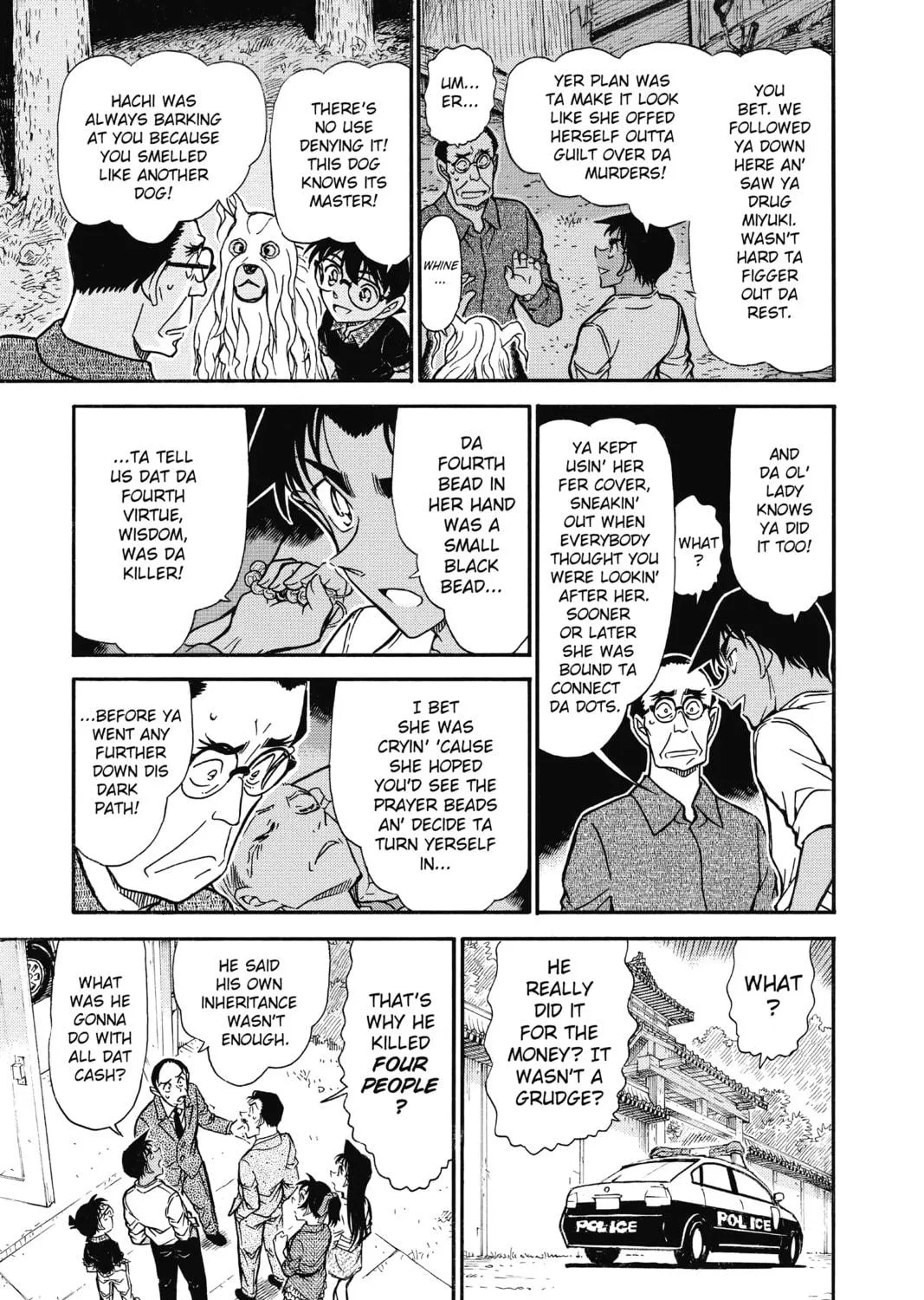 Read Case Closed chapter 740 image 28 on Lezhin