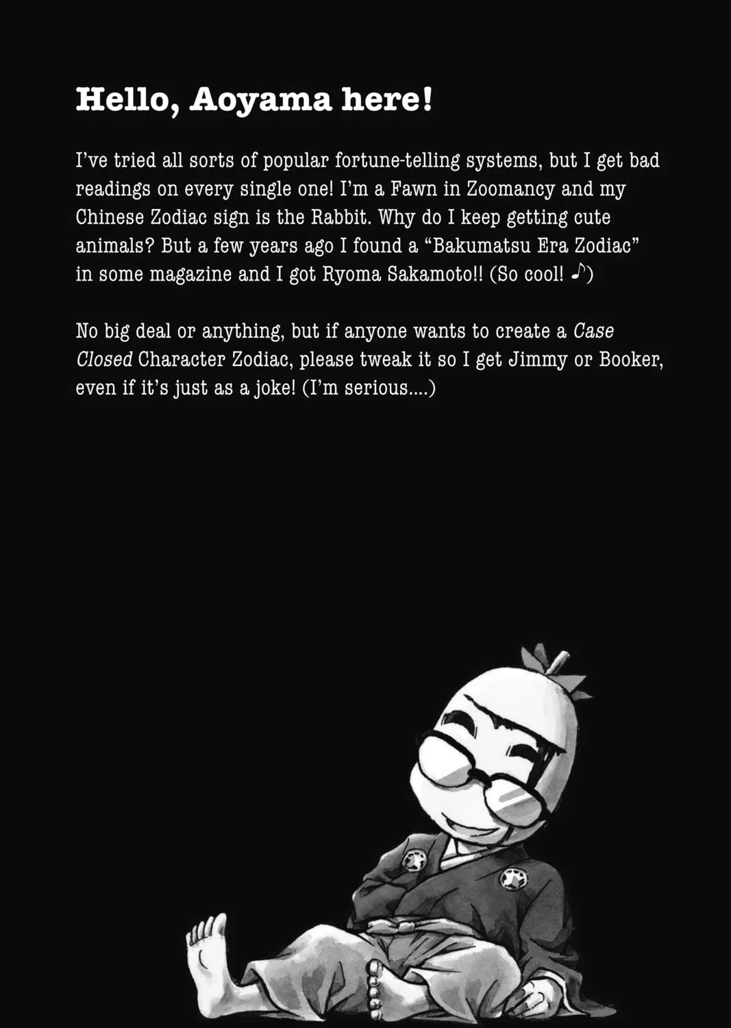 Read Case Closed chapter 740 image 32 on Lezhin