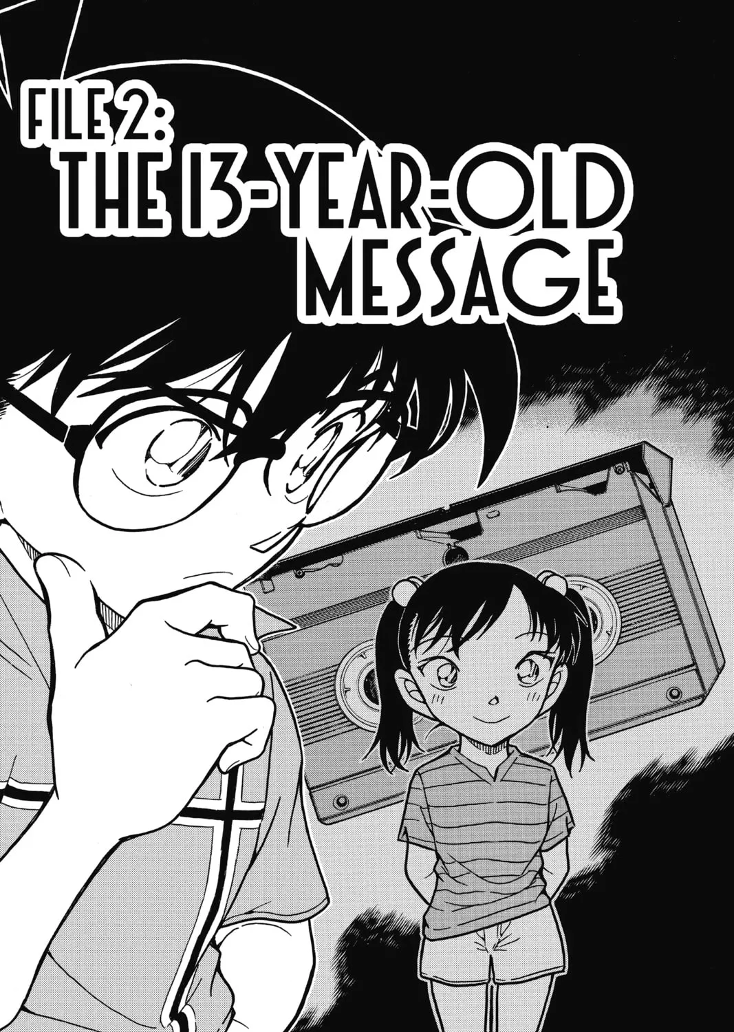 Read Case Closed chapter 742 image 0 on Lezhin