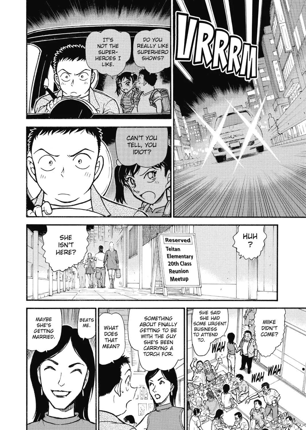 Read Case Closed chapter 742 image 18 on Lezhin