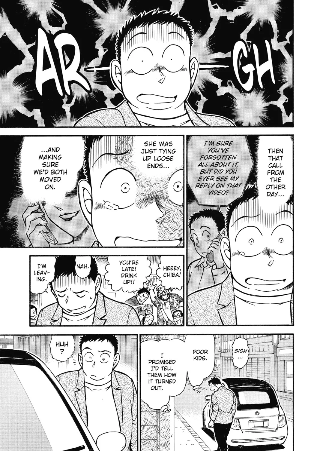 Read Case Closed chapter 742 image 20 on Lezhin