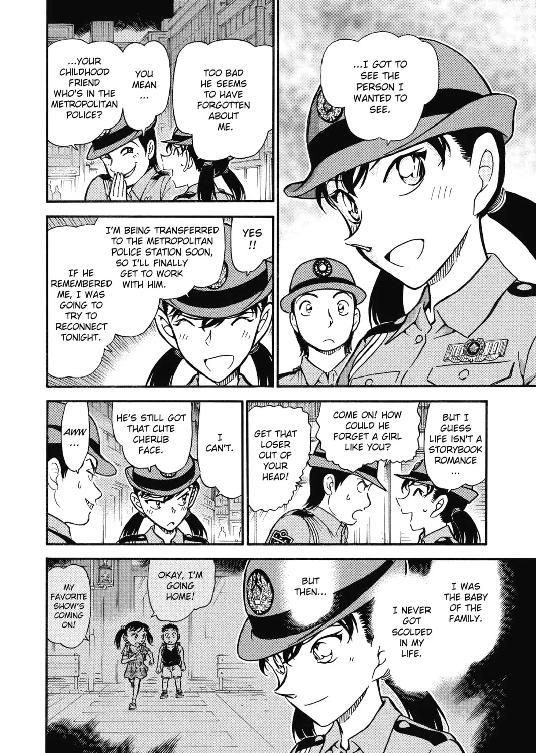 Read Case Closed chapter 742 image 26 on Lezhin