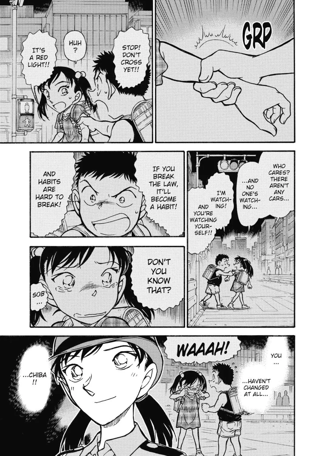 Read Case Closed chapter 742 image 28 on Lezhin