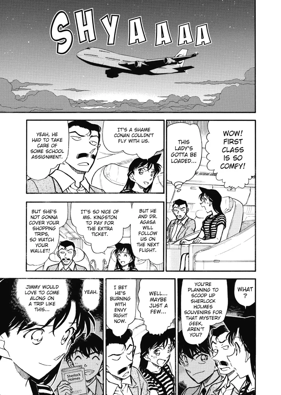 Read Case Closed chapter 743 image 12 on Lezhin